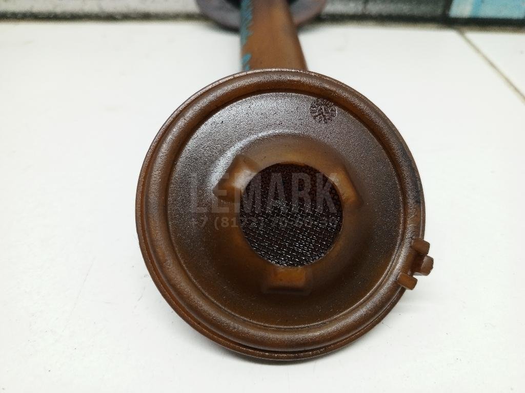 Маслозаборник