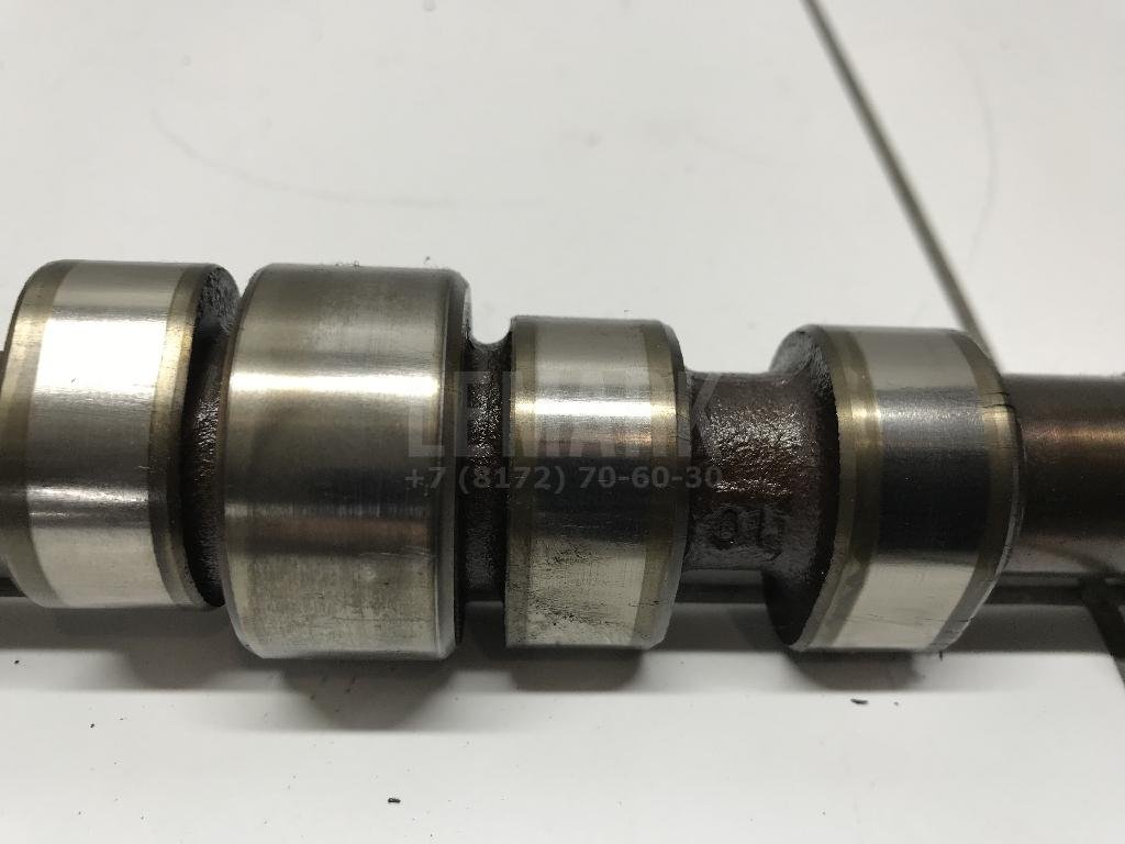 Распредвал выпускной