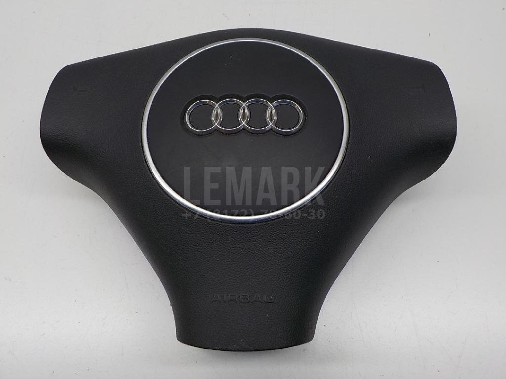 Подушка безопасности в рулевое колесо