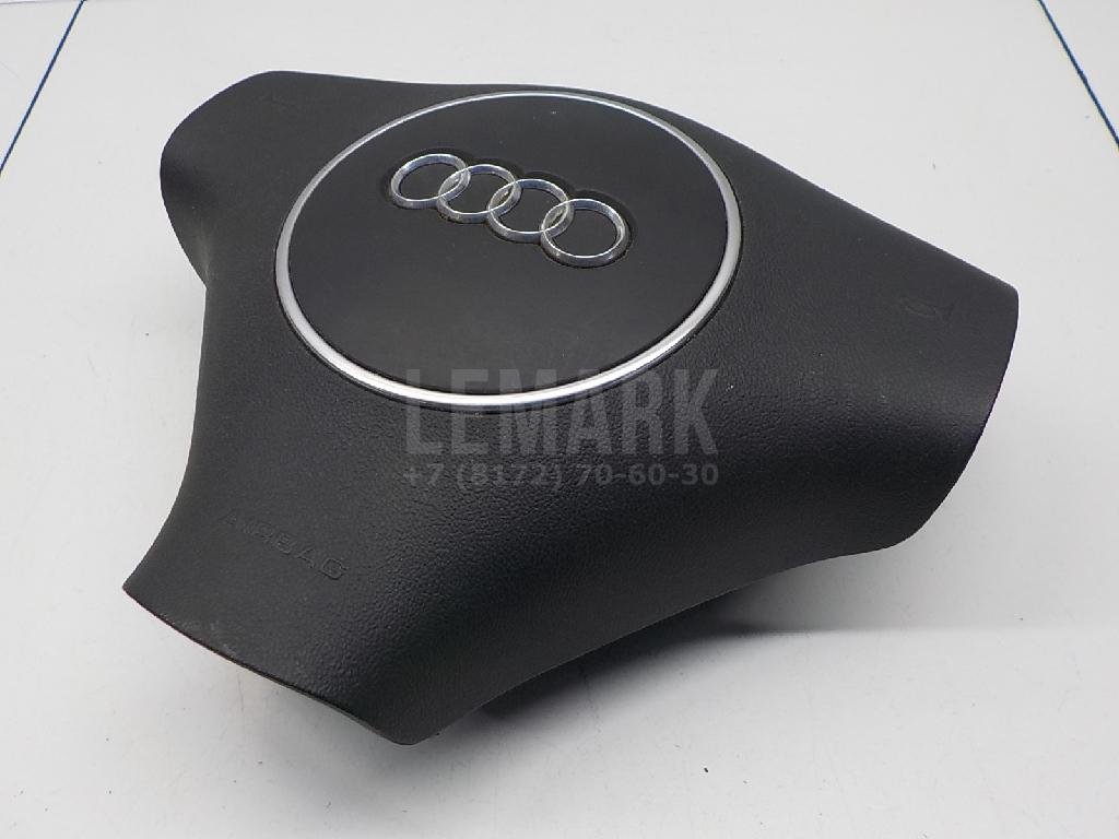 Подушка безопасности в рулевое колесо