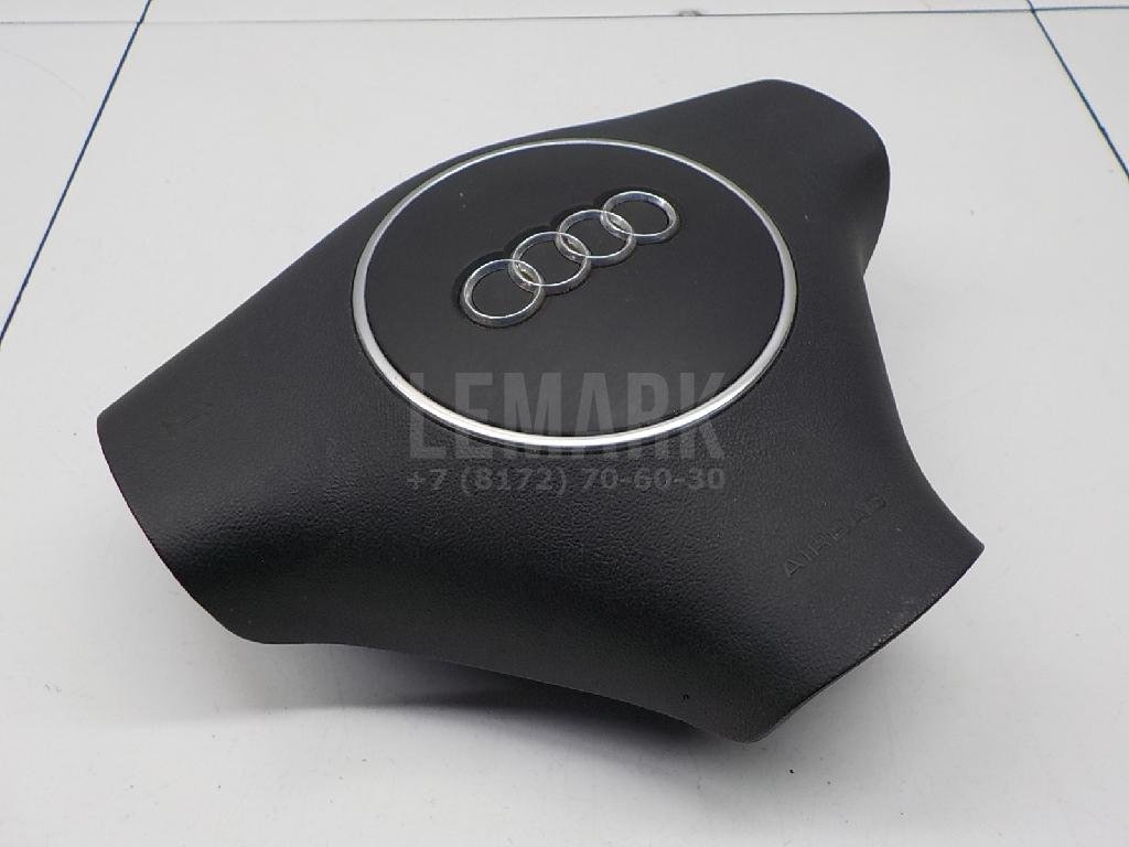 Подушка безопасности в рулевое колесо