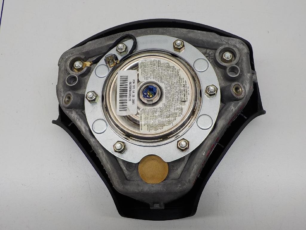 Подушка безопасности в рулевое колесо