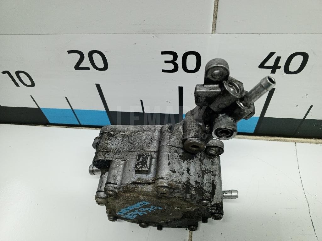 Насос вакуумный