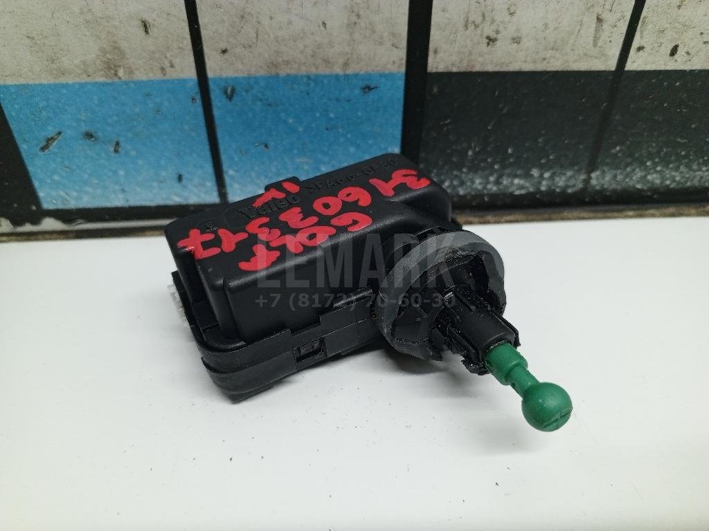 Моторчик корректора фары