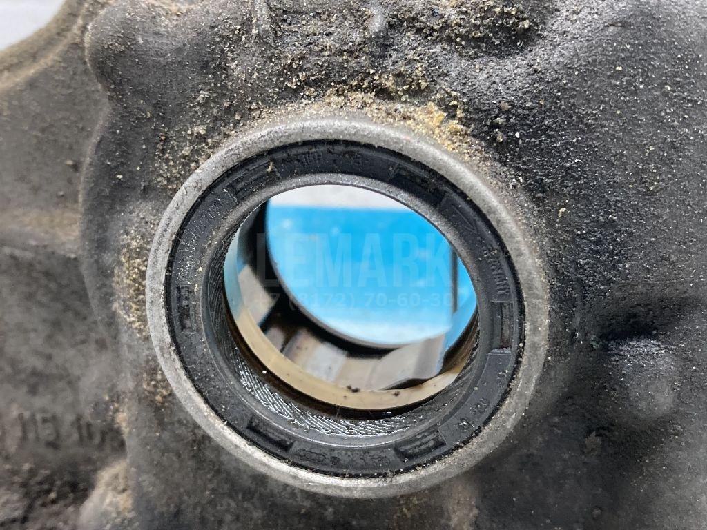 Насос масляный