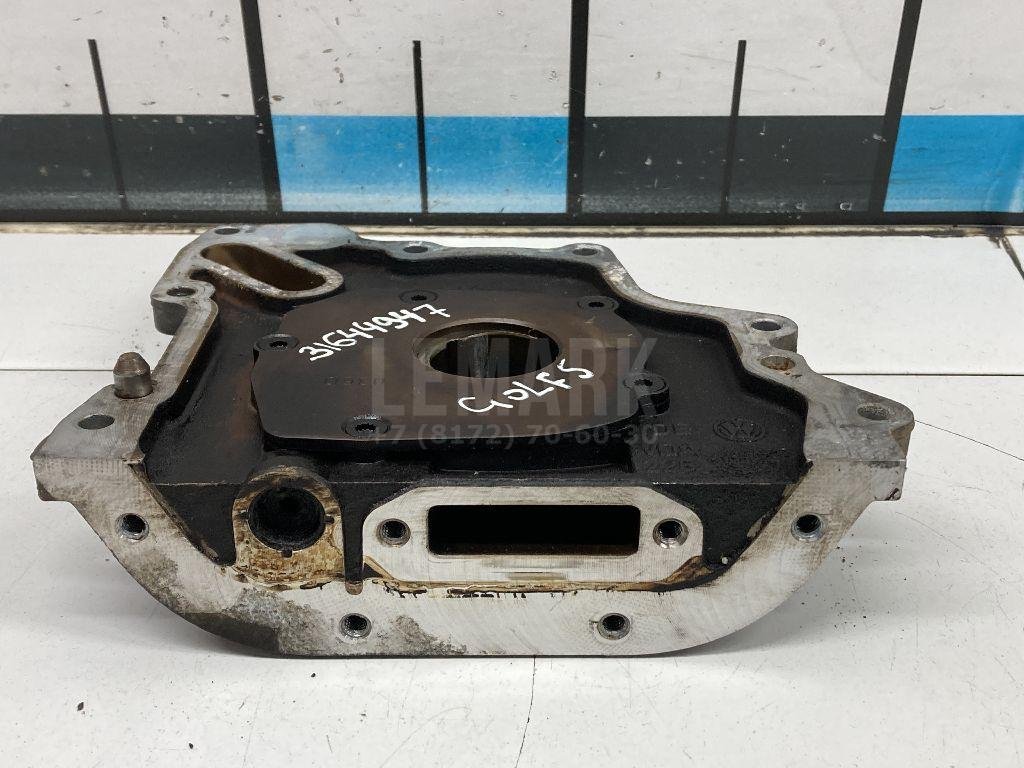 Насос масляный