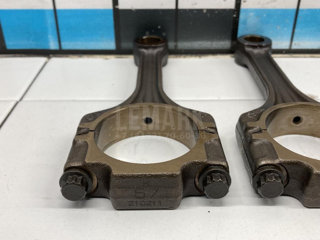 Шатуны к-кт