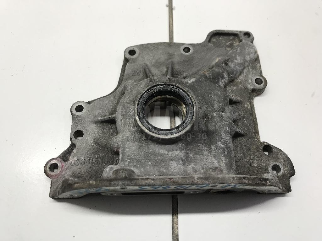 Насос масляный