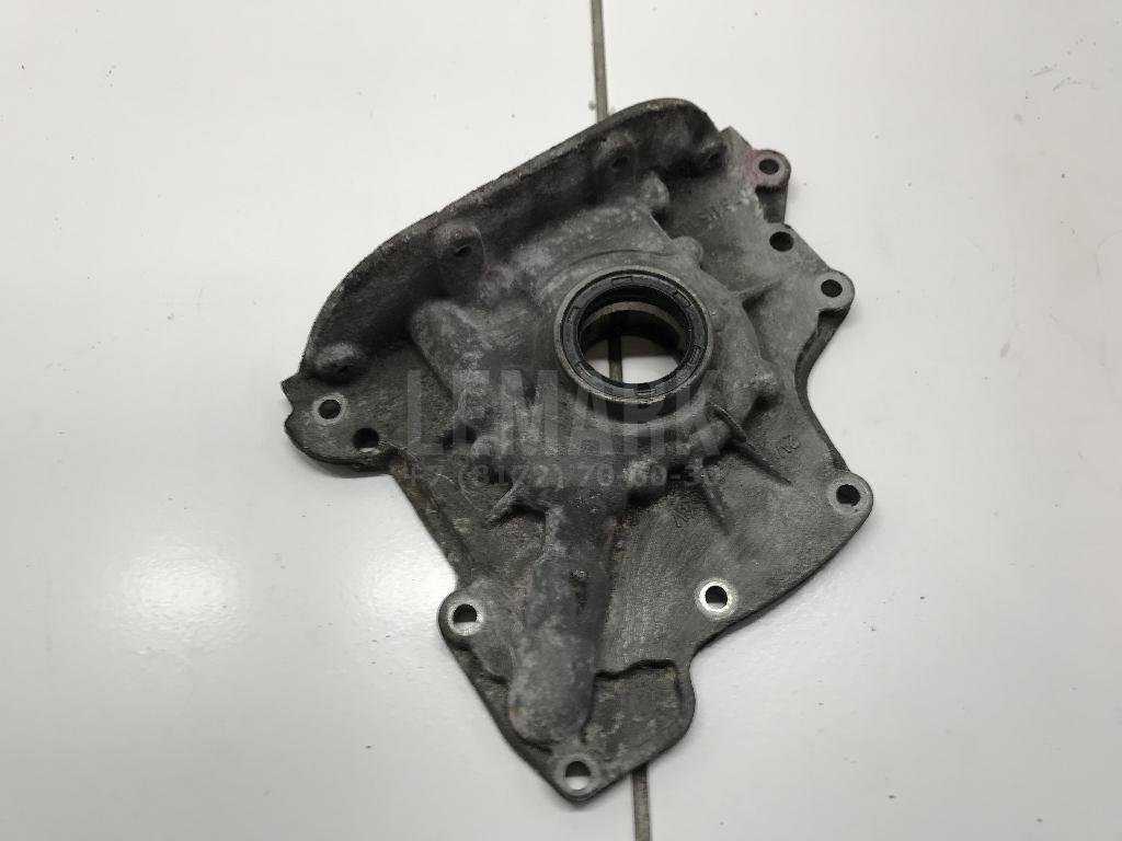 Насос масляный