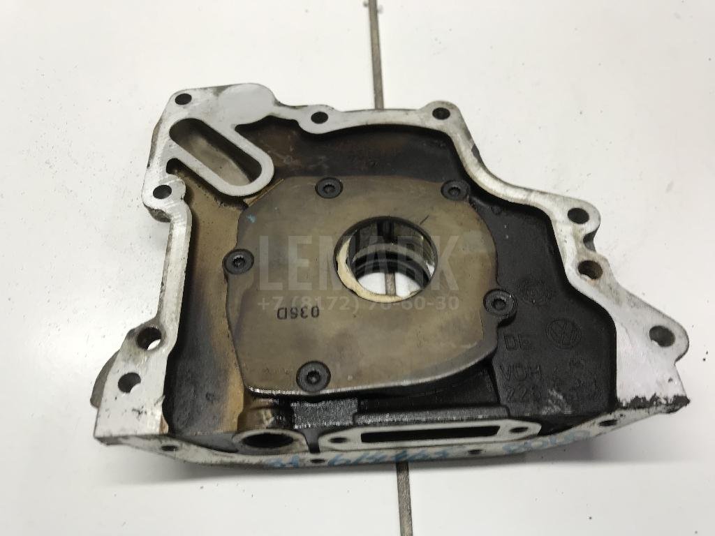 Насос масляный