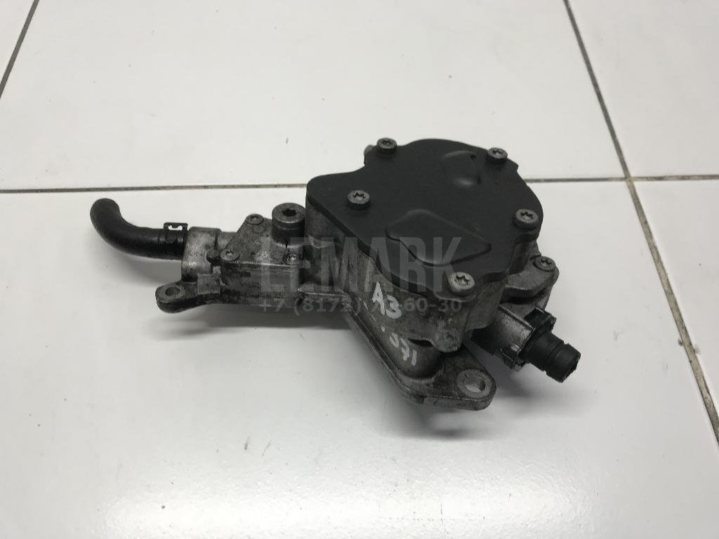 Насос вакуумный