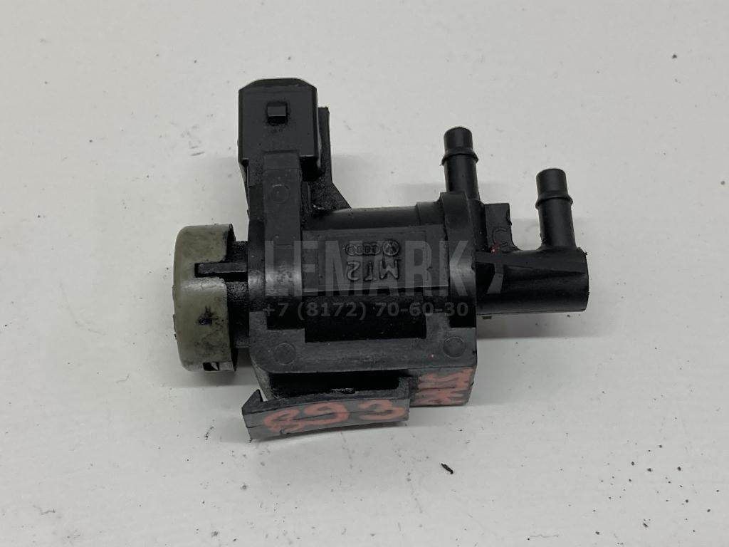 Клапан электромагнитный