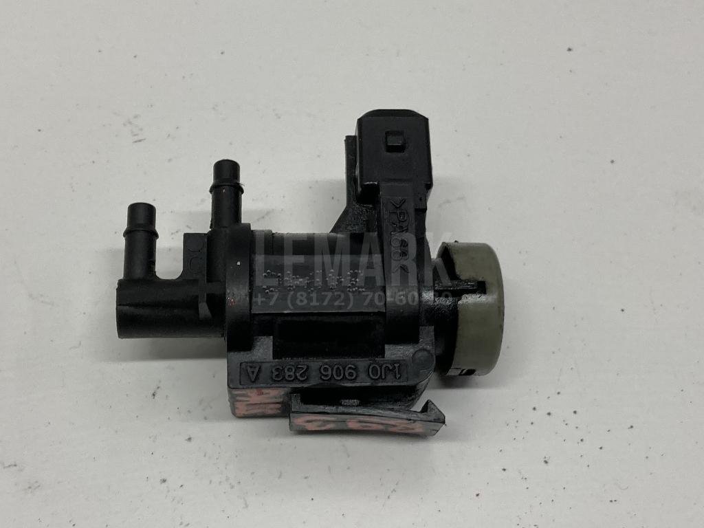 Клапан электромагнитный