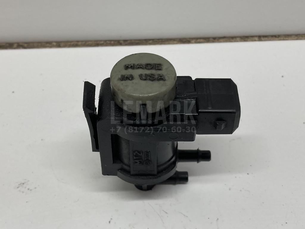 Клапан электромагнитный