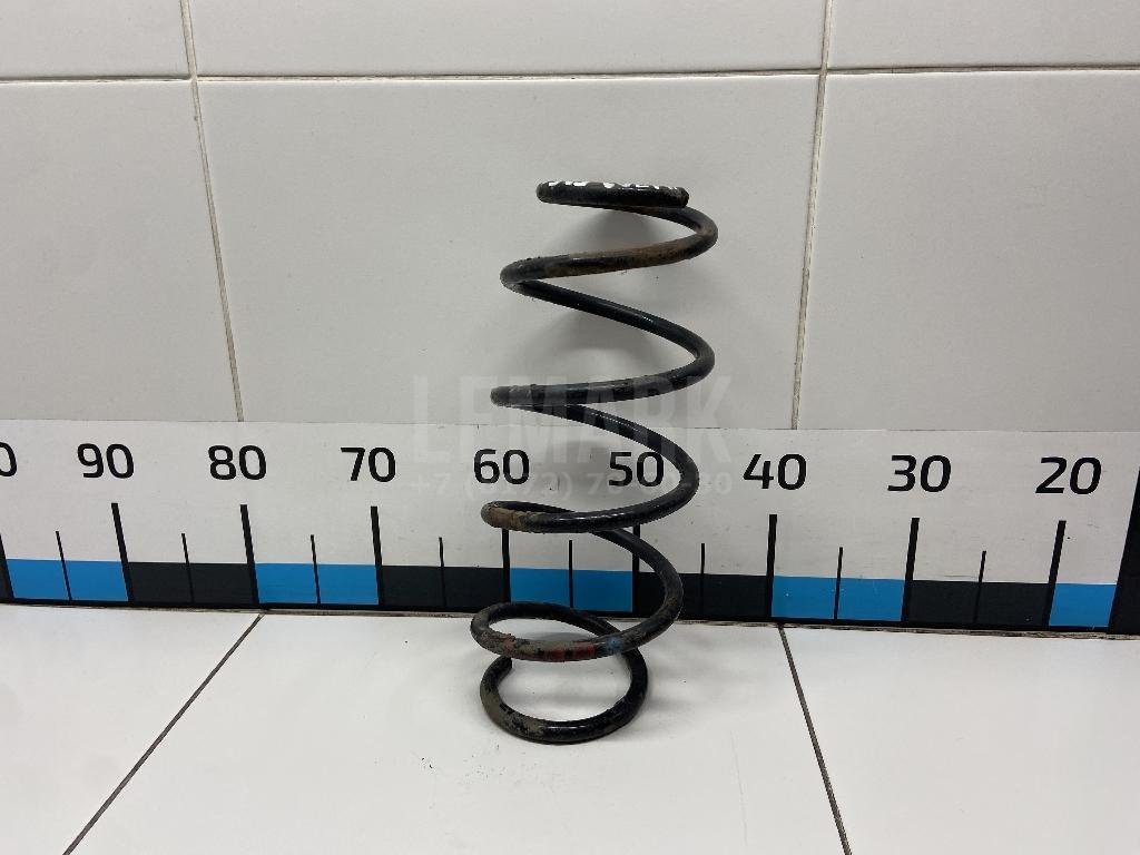 Пружина передняя