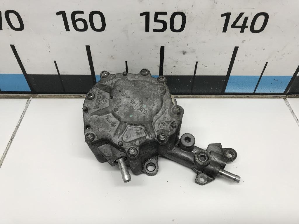 Насос вакуумный