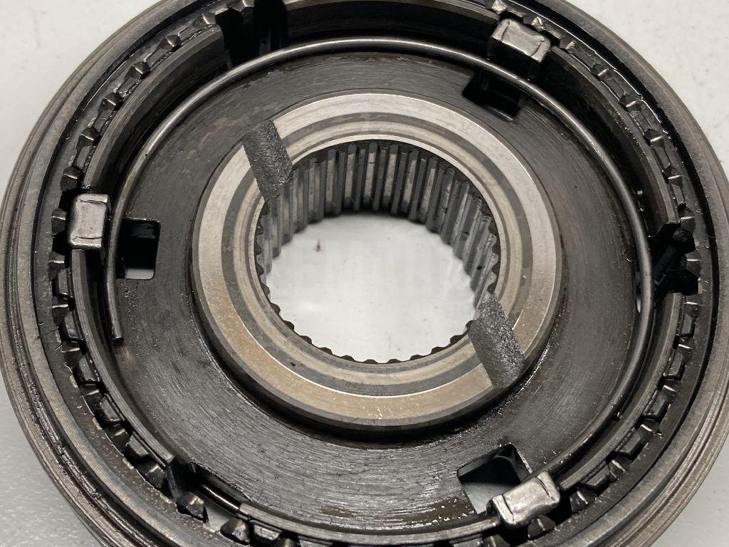 Муфта синхронизатора