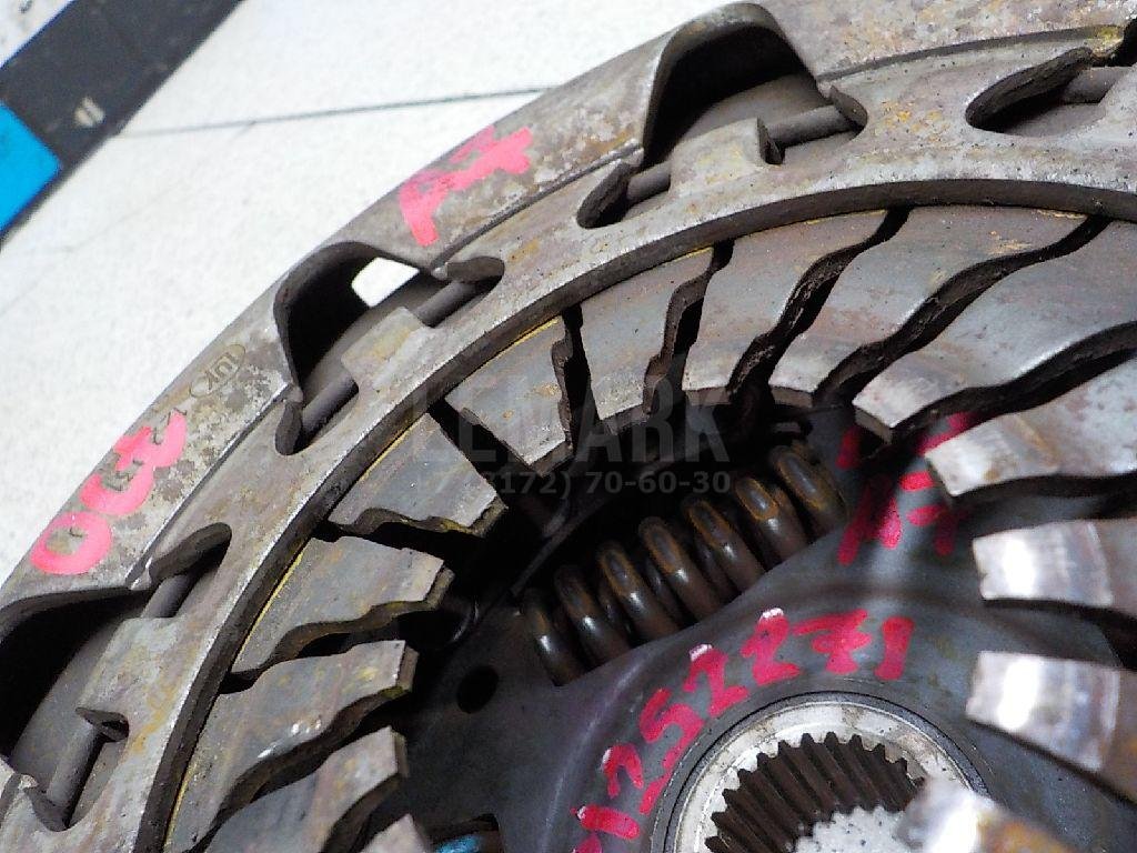 К-кт сцепления