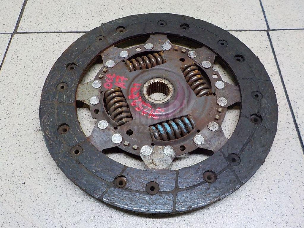 К-кт сцепления