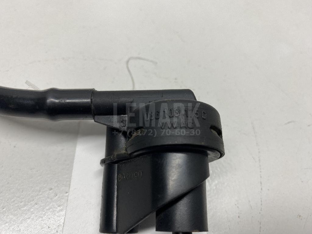 Клапан вентиляции картерных газов