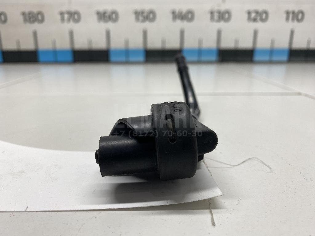 Клапан вентиляции картерных газов