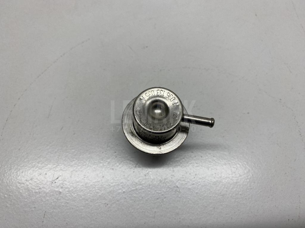 Регулятор давления топлива