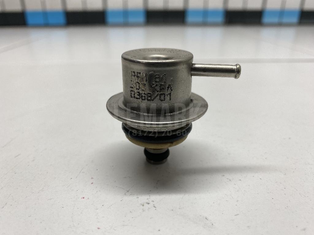 Регулятор давления топлива