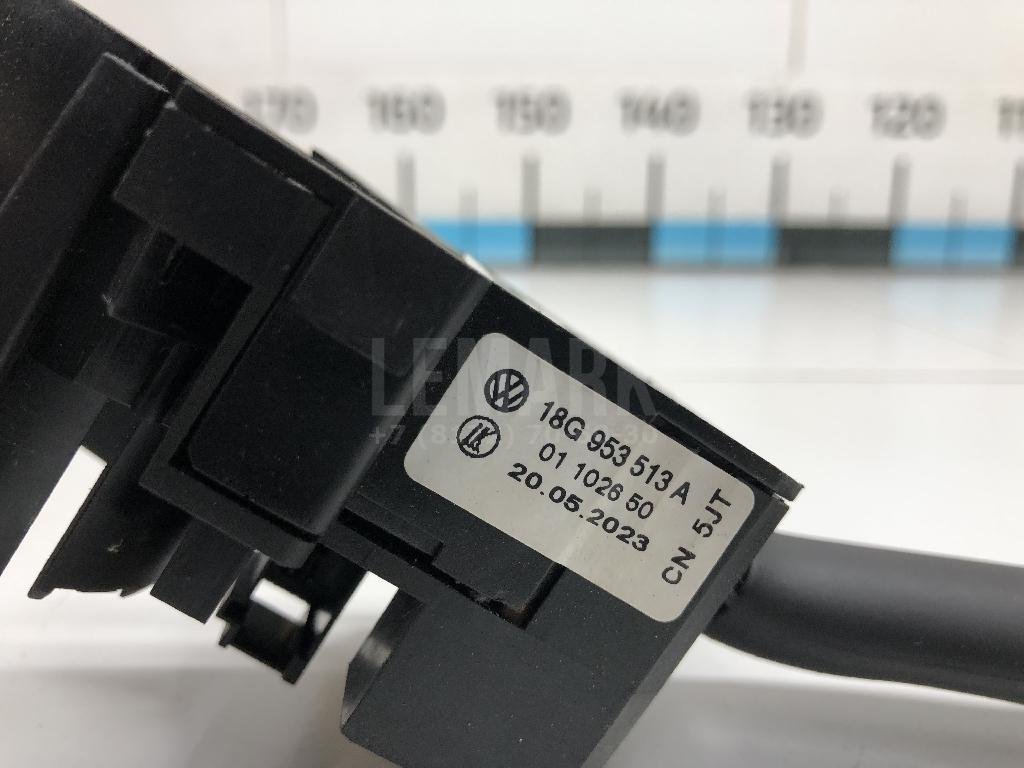 Переключатель поворотов подрулевой