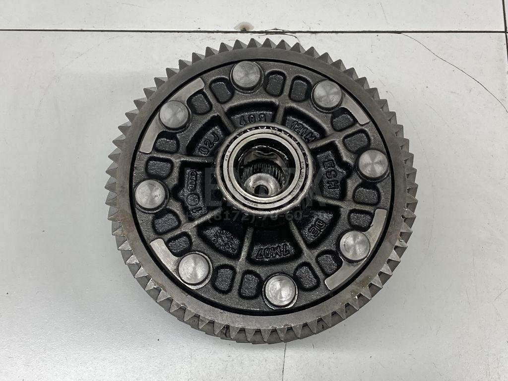 Дифференциал