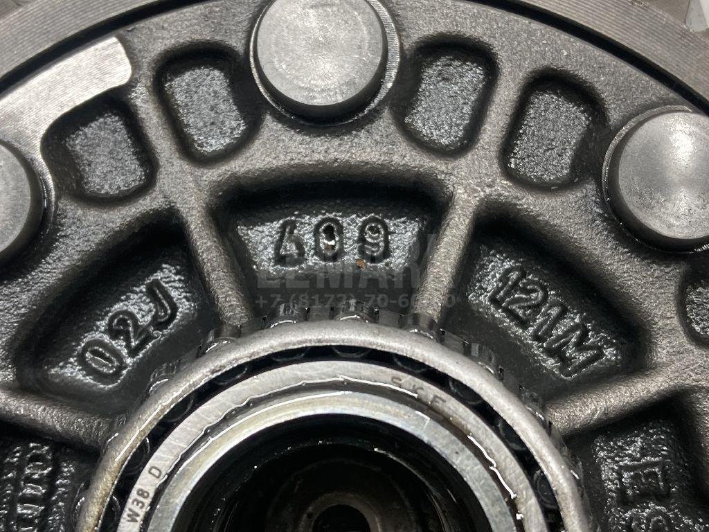 Дифференциал