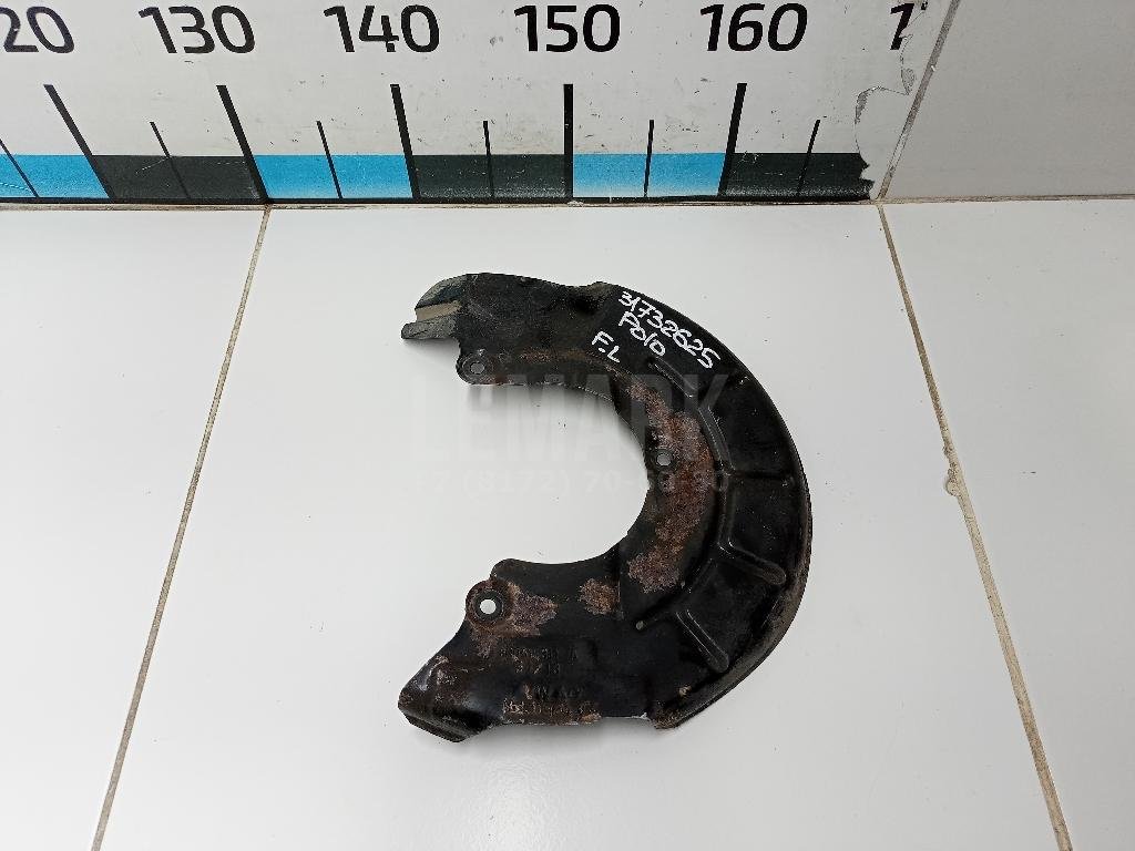 Пыльник тормозного диска