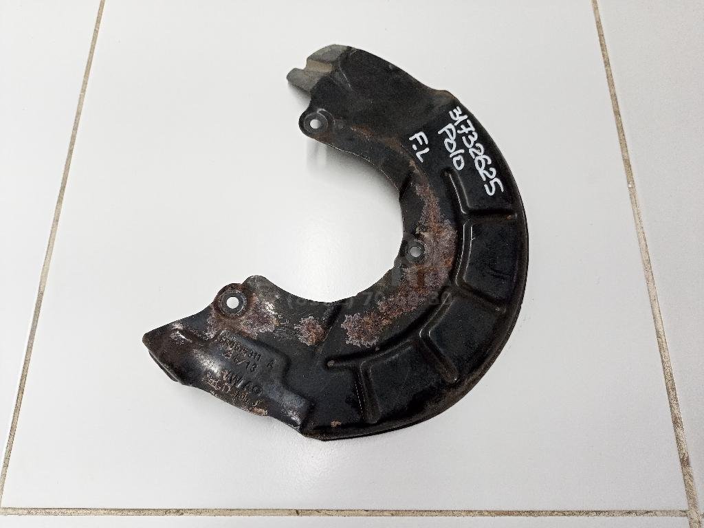 Пыльник тормозного диска