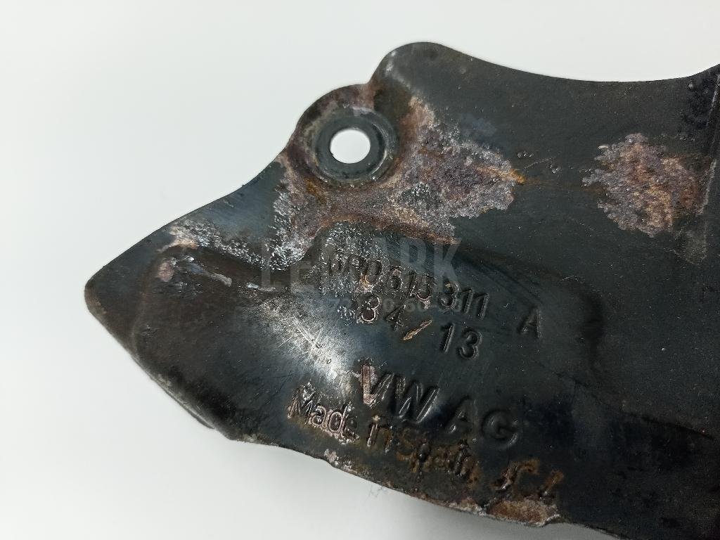 Пыльник тормозного диска