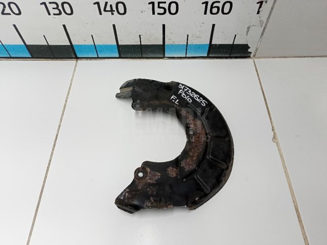 Пыльник тормозного диска