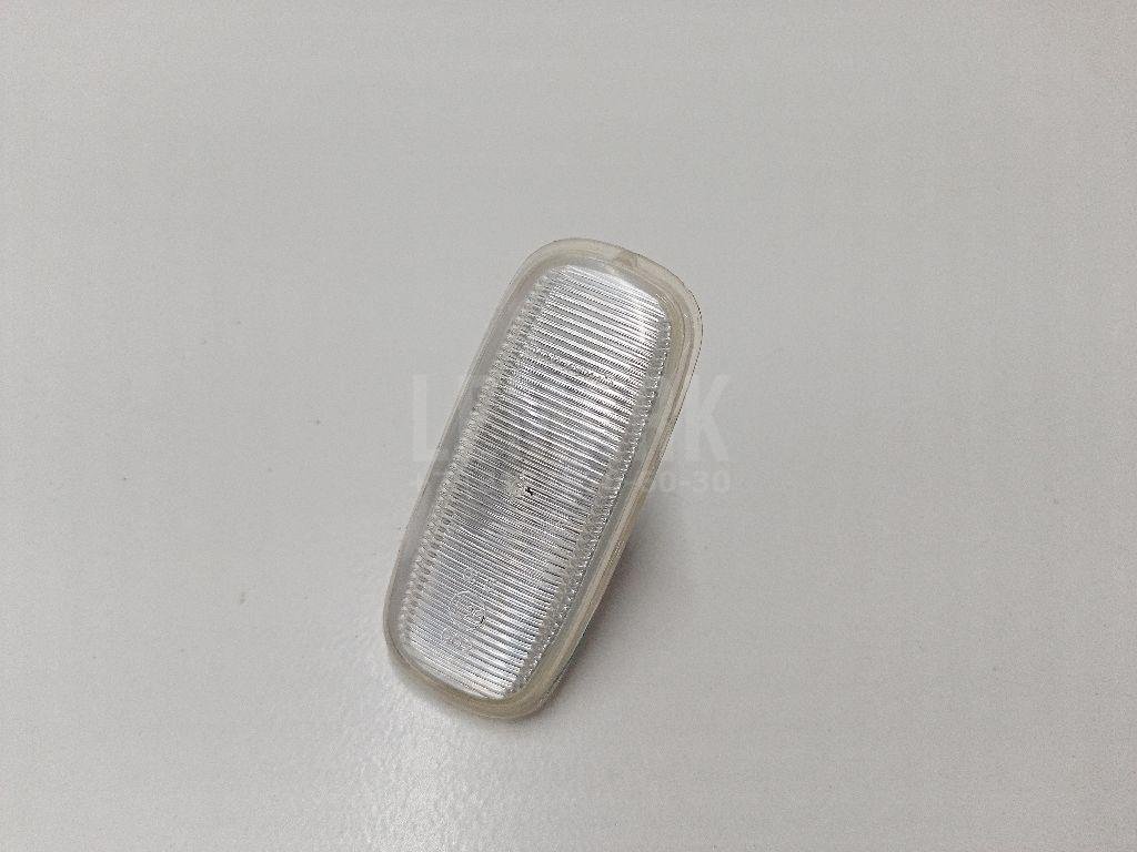 Повторитель на крыло белый