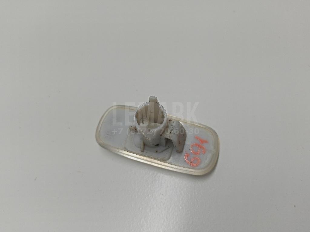 Повторитель на крыло белый