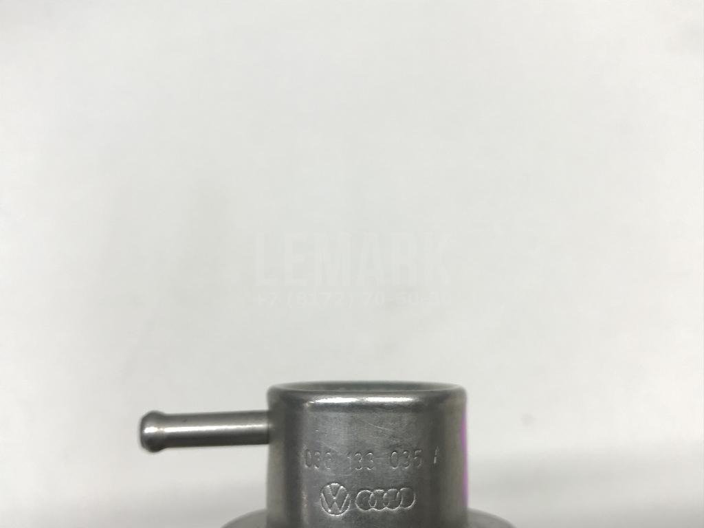 Регулятор давления топлива