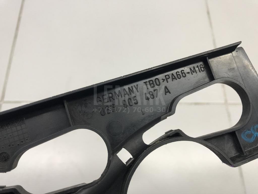 Кожух высоковольтных проводов