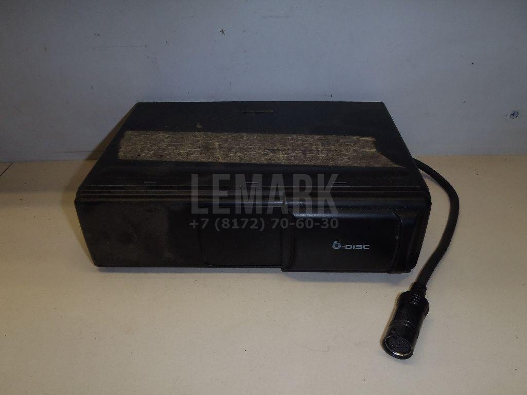 Чейнджер компакт дисков