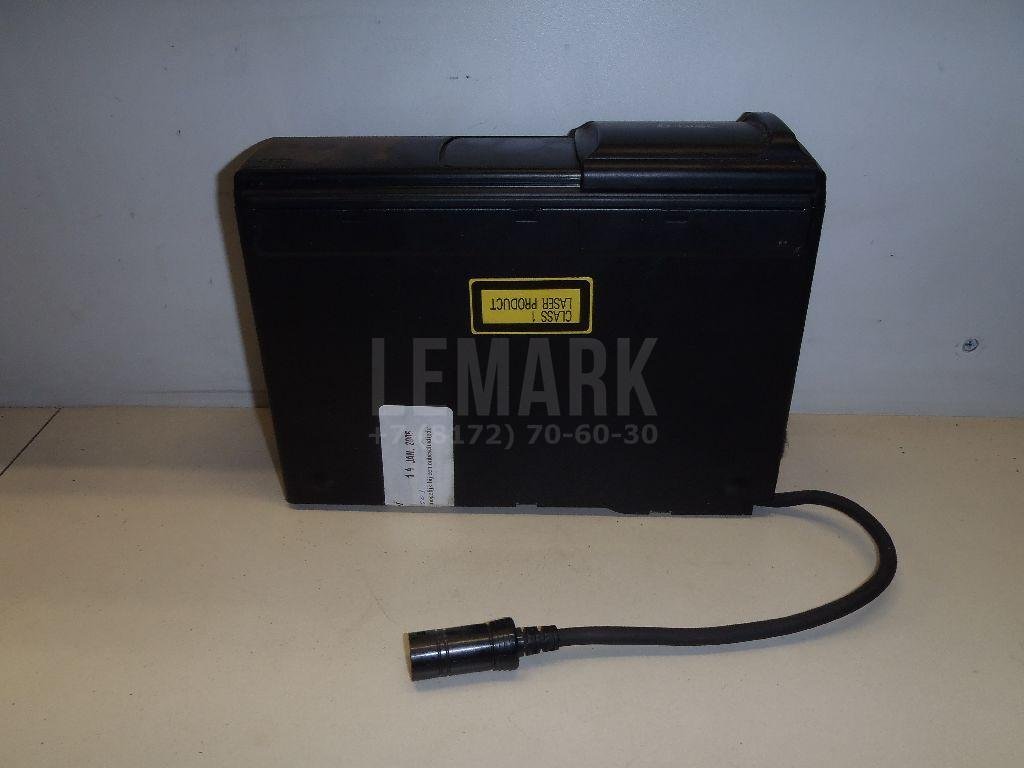 Чейнджер компакт дисков