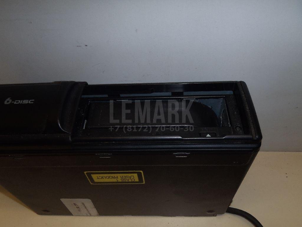 Чейнджер компакт дисков