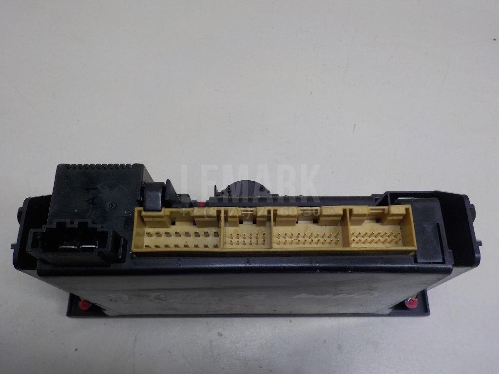 Блок управления климатической установкой