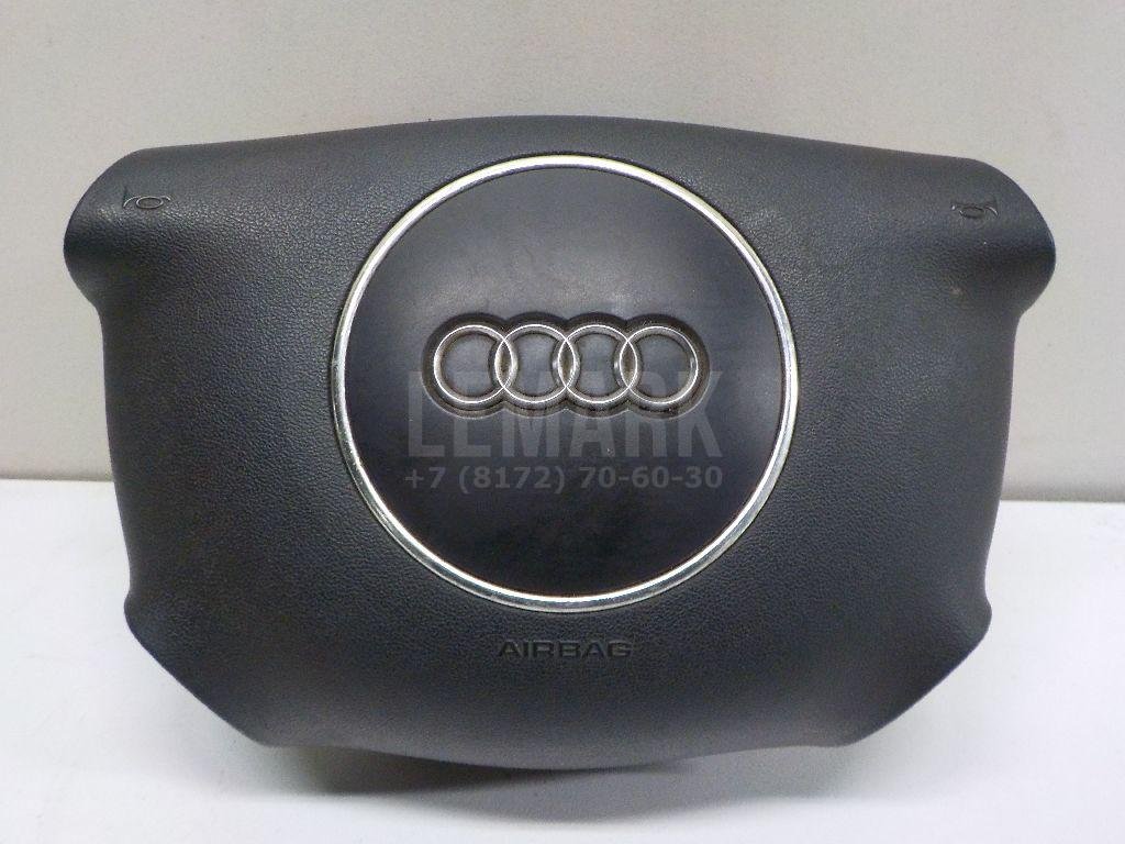 Подушка безопасности в рулевое колесо