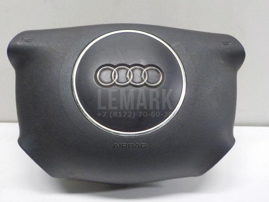 Подушка безопасности в рулевое колесо