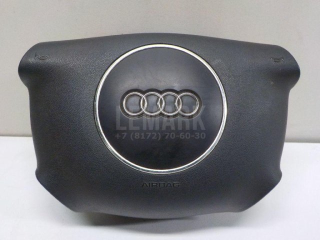 Подушка безопасности в рулевое колесо