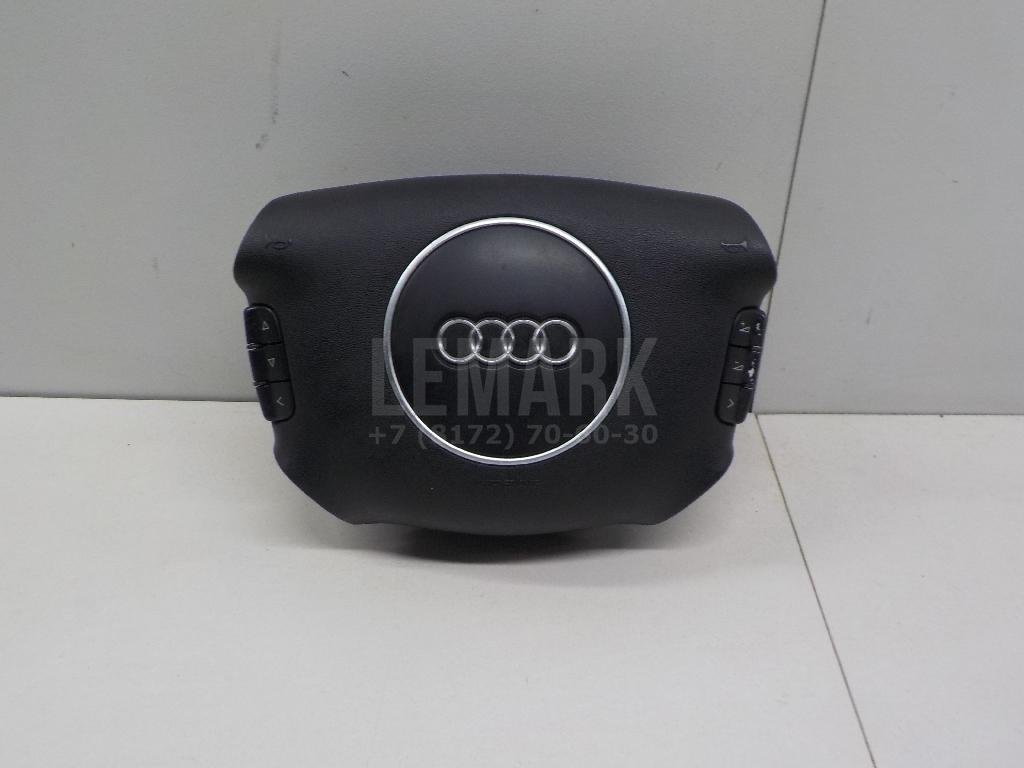 Подушка безопасности в рулевое колесо