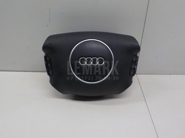 Подушка безопасности в рулевое колесо