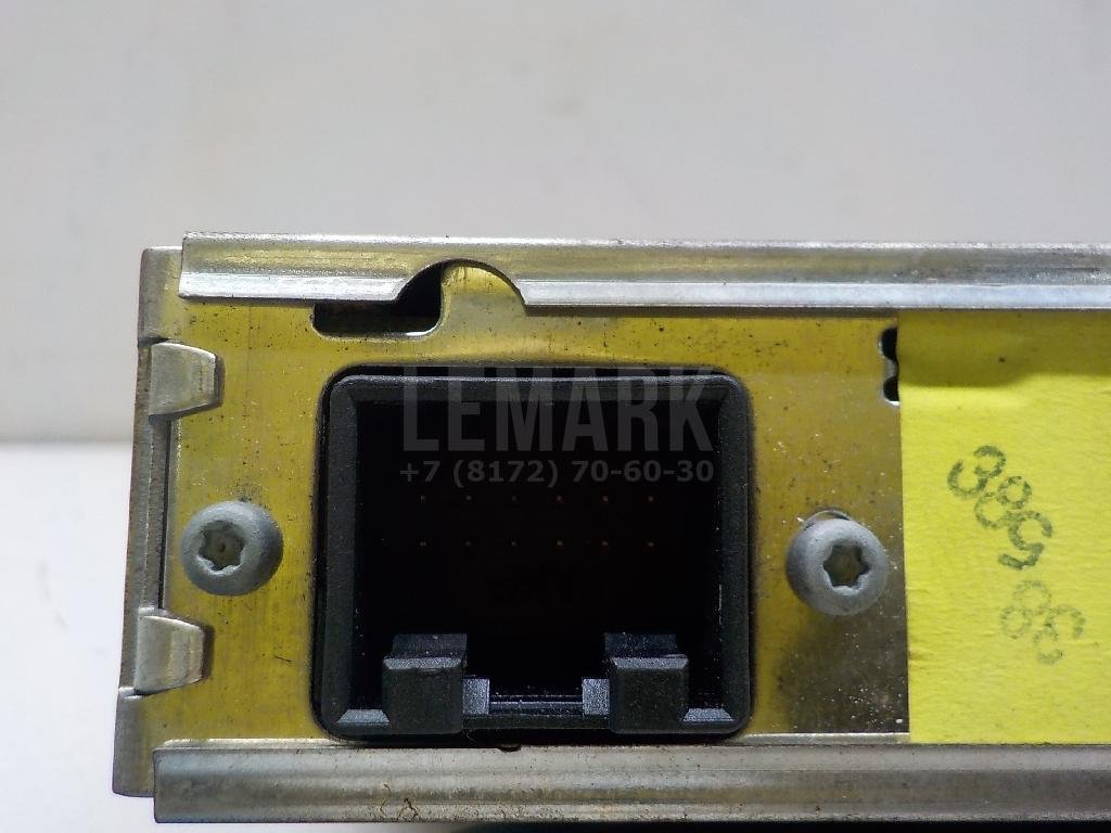 Блок электронный