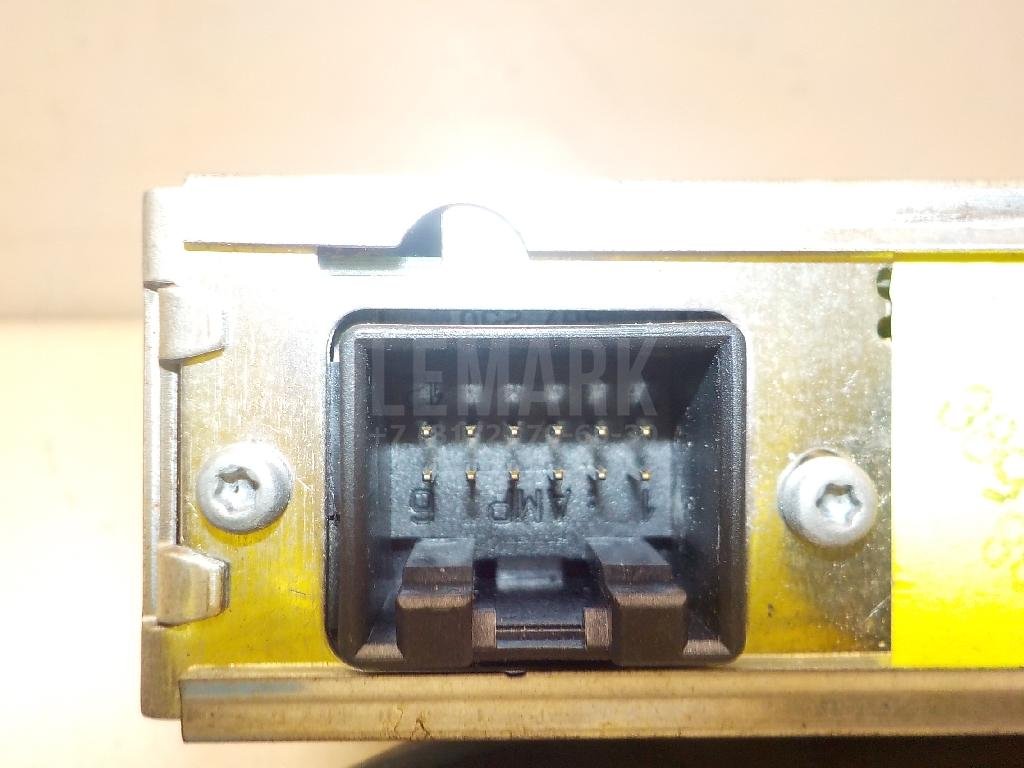 Блок электронный