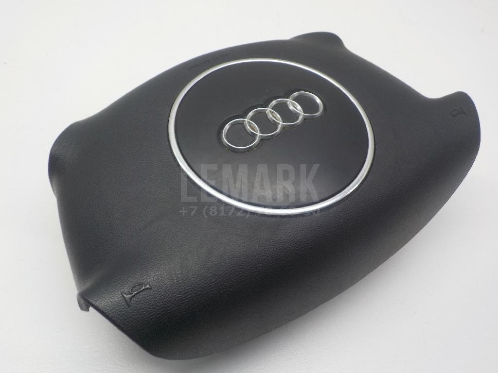 Подушка безопасности в рулевое колесо